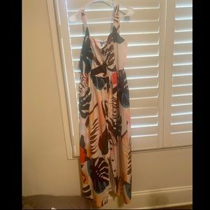 Colorful Summer Dress